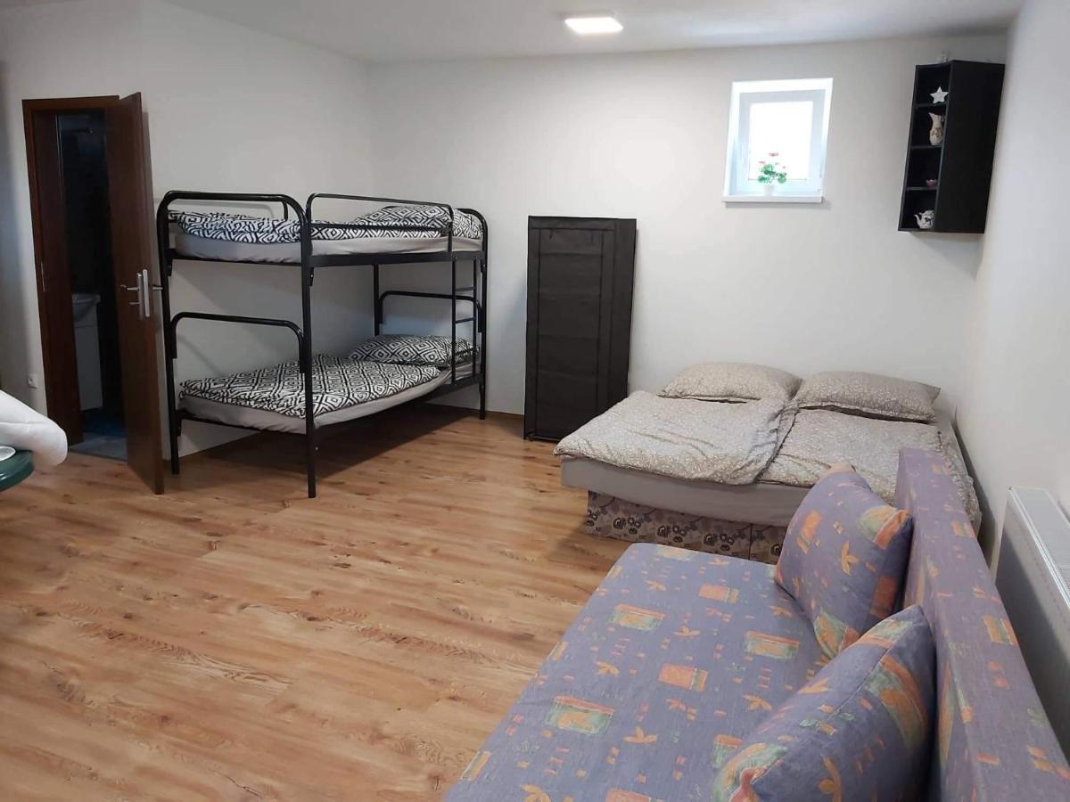 Bekivi Apartmany Dunajská Streda Eksteriør bilde
