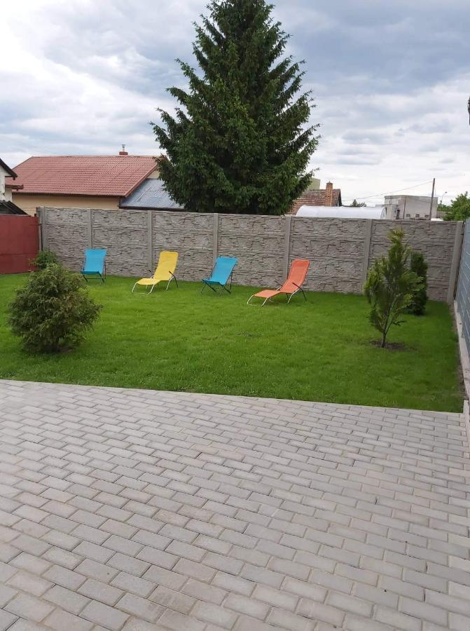 Bekivi Apartmany Dunajská Streda Eksteriør bilde