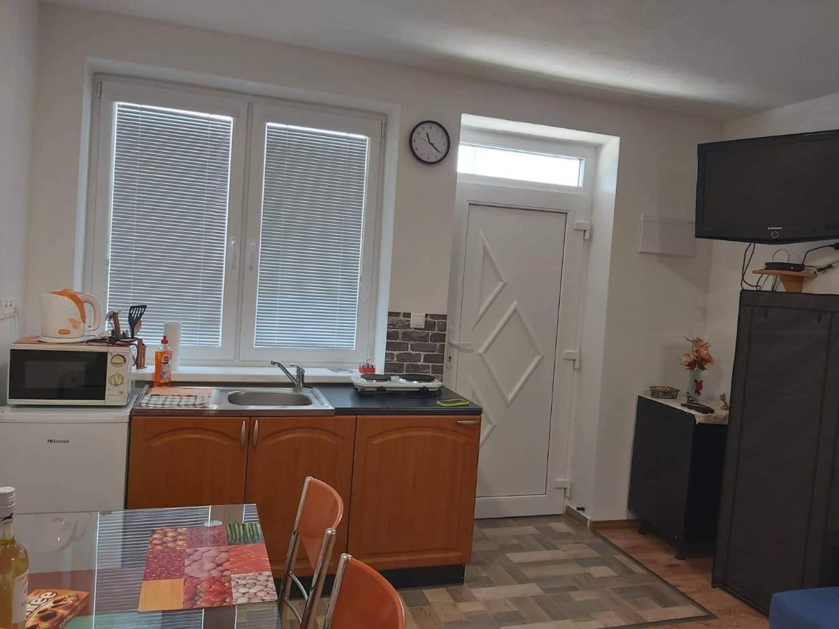 Bekivi Apartmany Dunajská Streda Eksteriør bilde