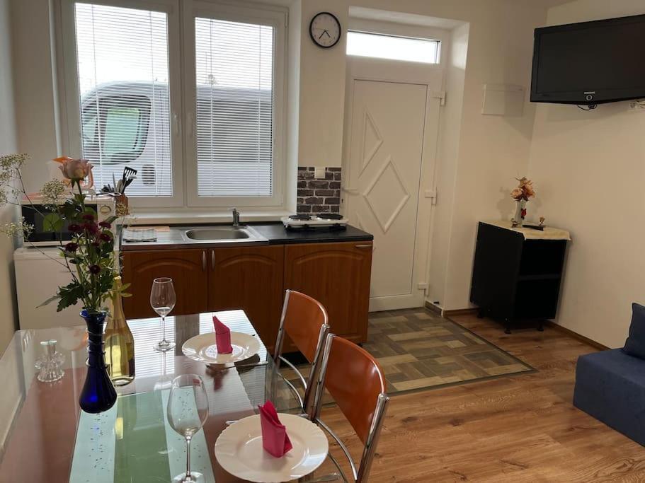 Bekivi Apartmany Dunajská Streda Eksteriør bilde