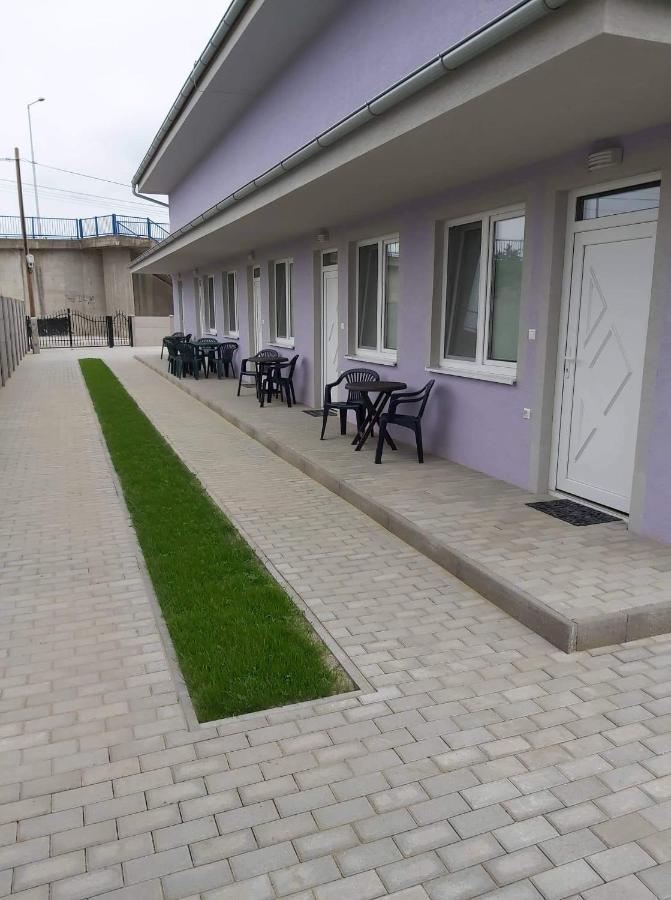 Bekivi Apartmany Dunajská Streda Eksteriør bilde