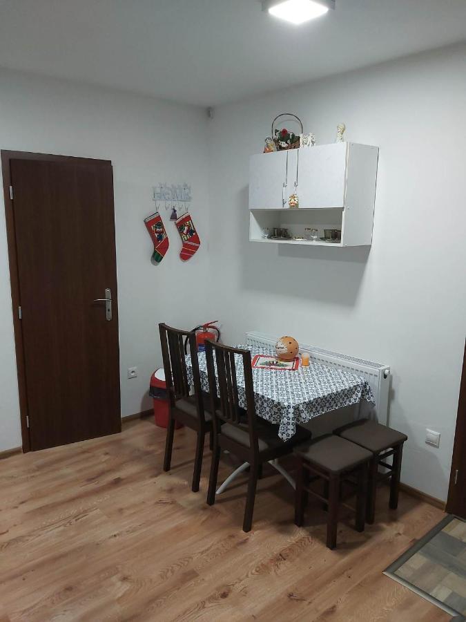 Bekivi Apartmany Dunajská Streda Eksteriør bilde