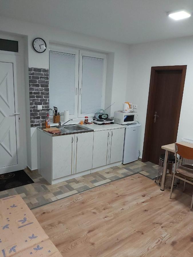 Bekivi Apartmany Dunajská Streda Eksteriør bilde