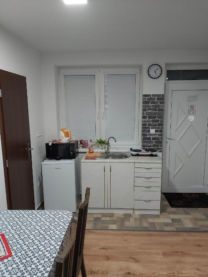 Bekivi Apartmany Dunajská Streda Eksteriør bilde