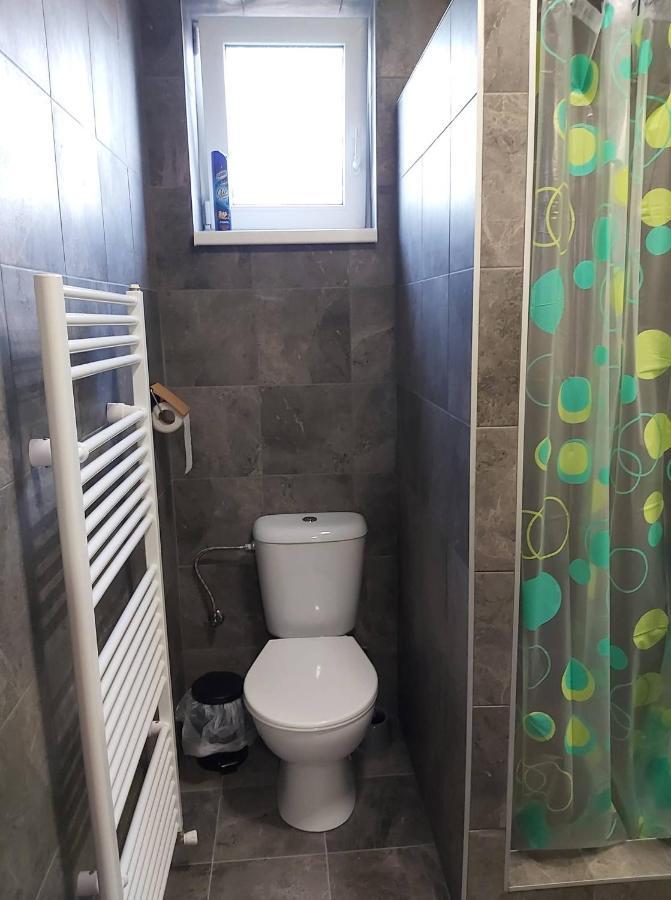 Bekivi Apartmany Dunajská Streda Eksteriør bilde