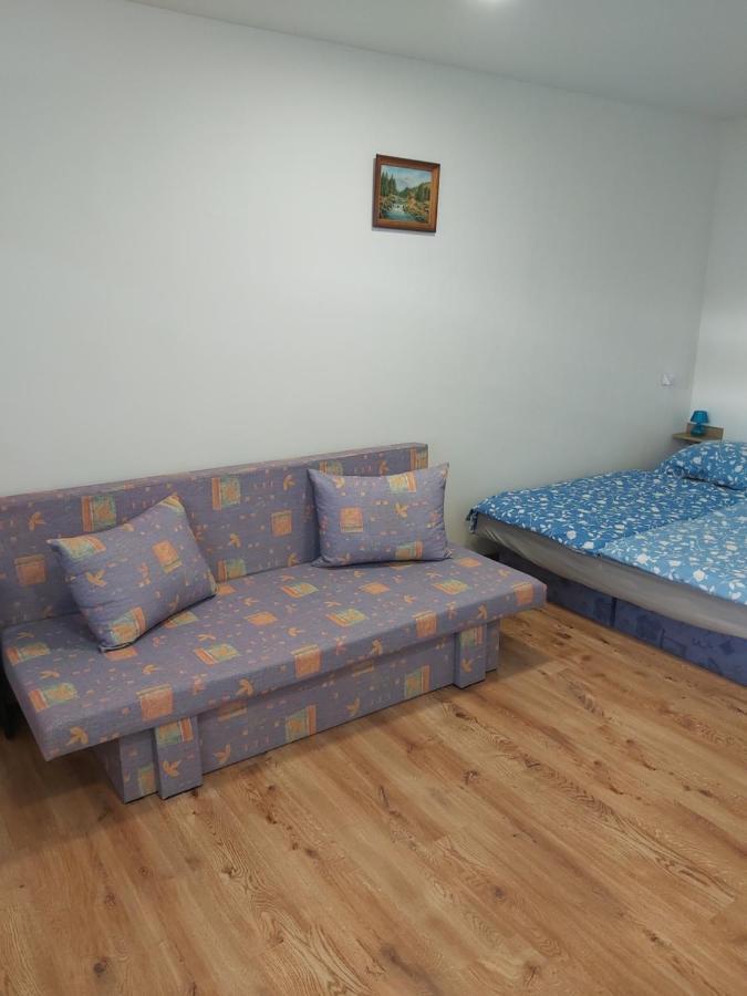 Bekivi Apartmany Dunajská Streda Eksteriør bilde