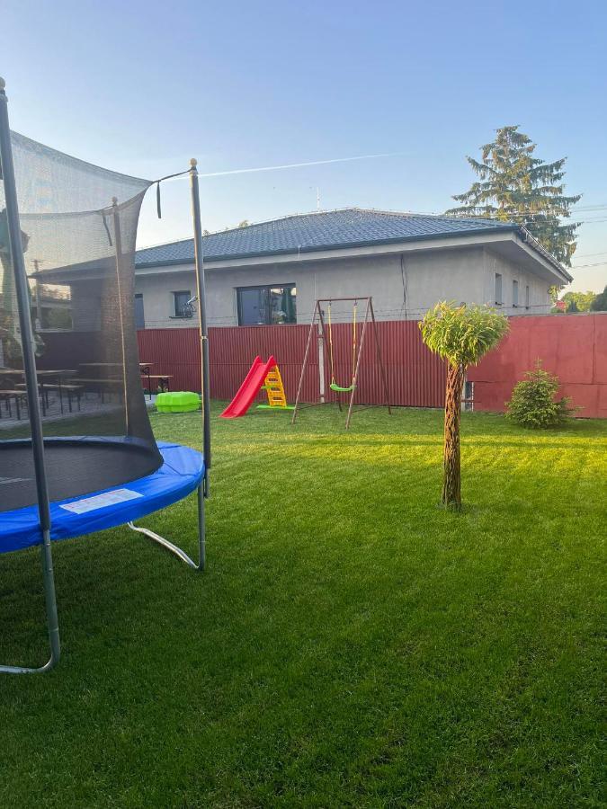 Bekivi Apartmany Dunajská Streda Eksteriør bilde