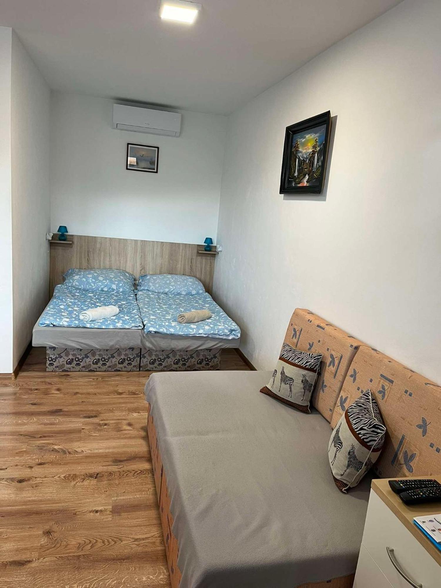 Bekivi Apartmany Dunajská Streda Eksteriør bilde