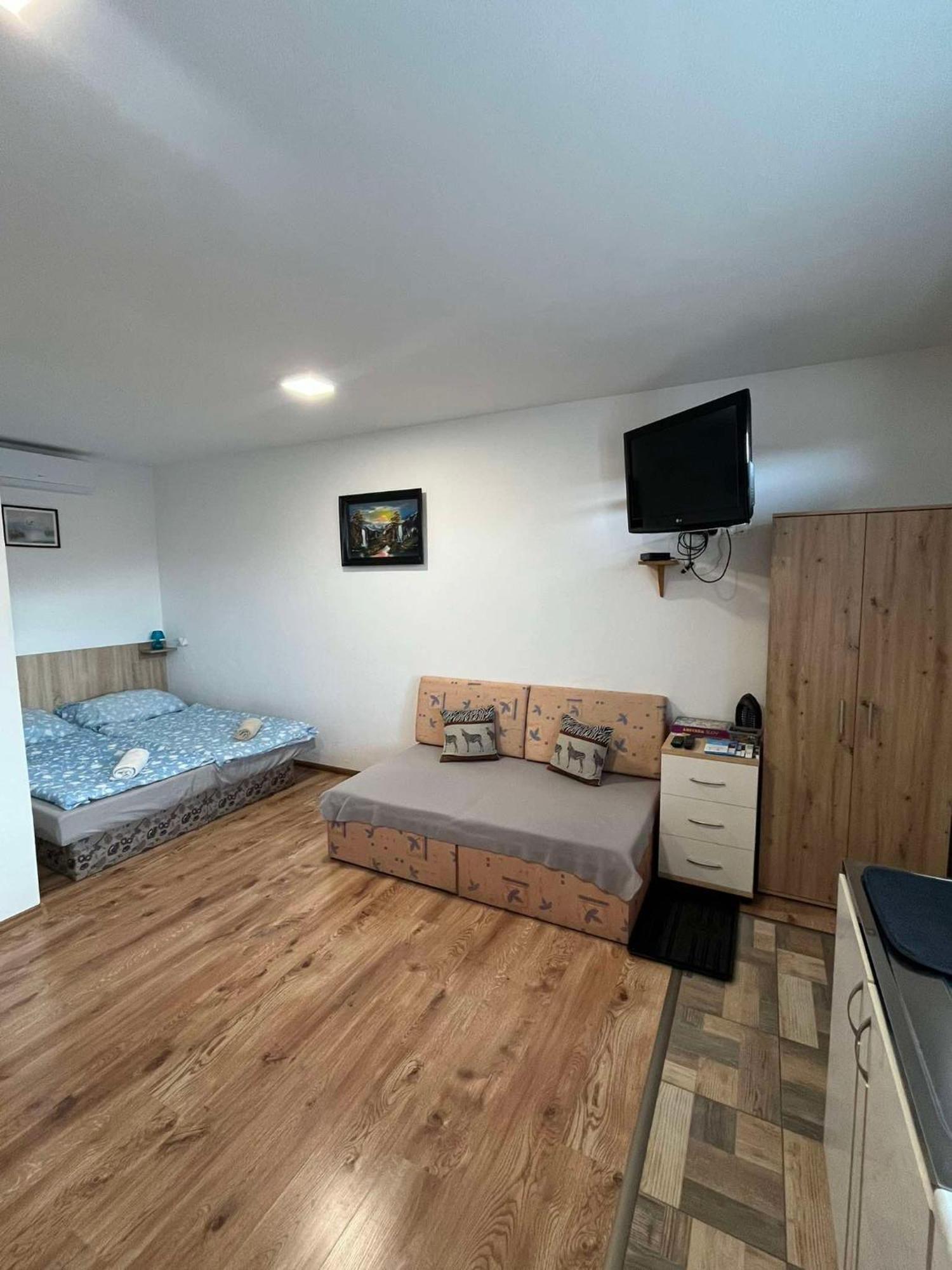 Bekivi Apartmany Dunajská Streda Eksteriør bilde