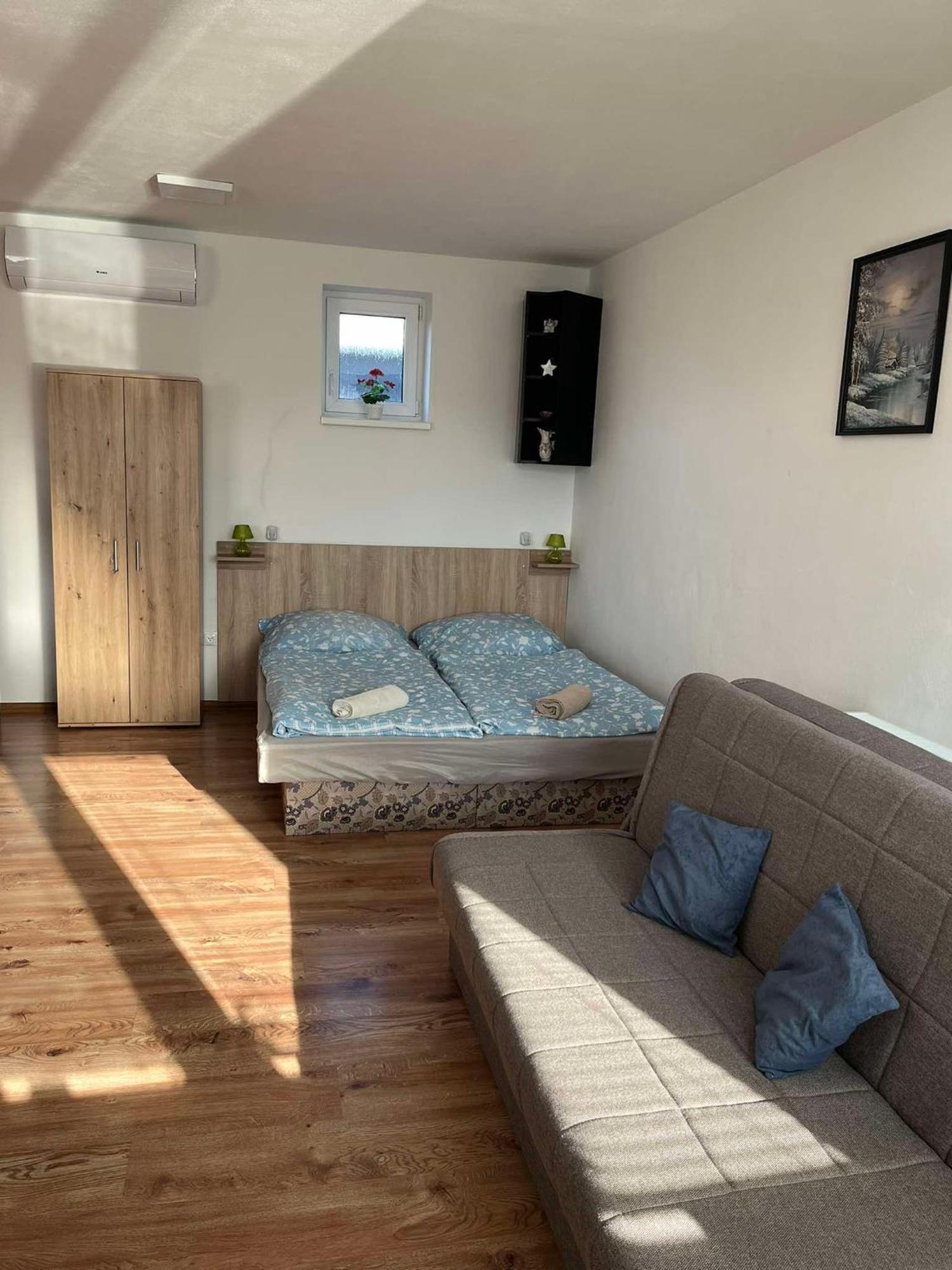 Bekivi Apartmany Dunajská Streda Eksteriør bilde