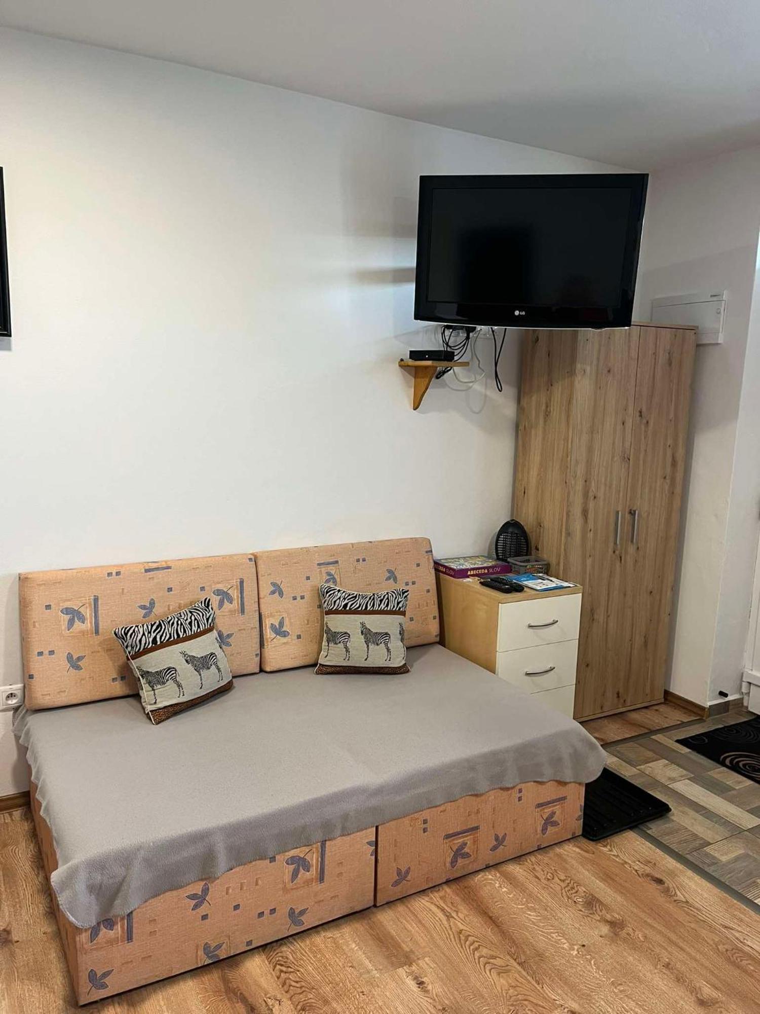 Bekivi Apartmany Dunajská Streda Eksteriør bilde