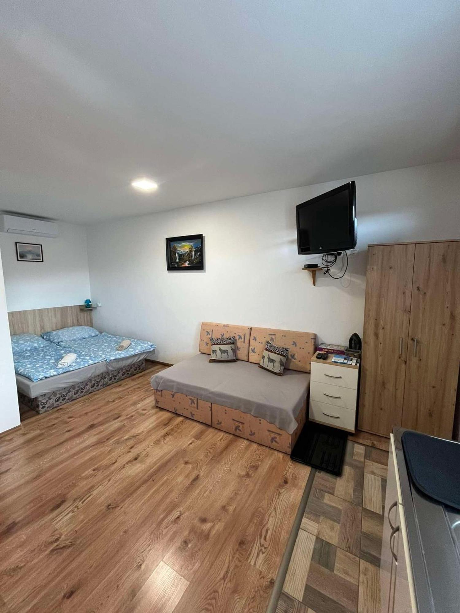 Bekivi Apartmany Dunajská Streda Eksteriør bilde